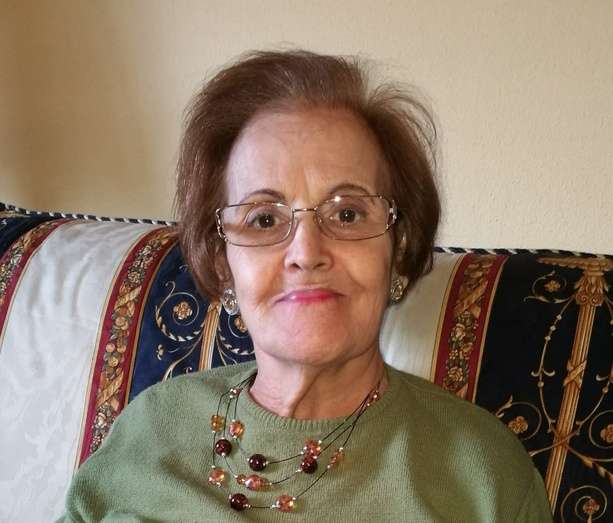 La difunta María del Carmen Toledo Pérez/TA.